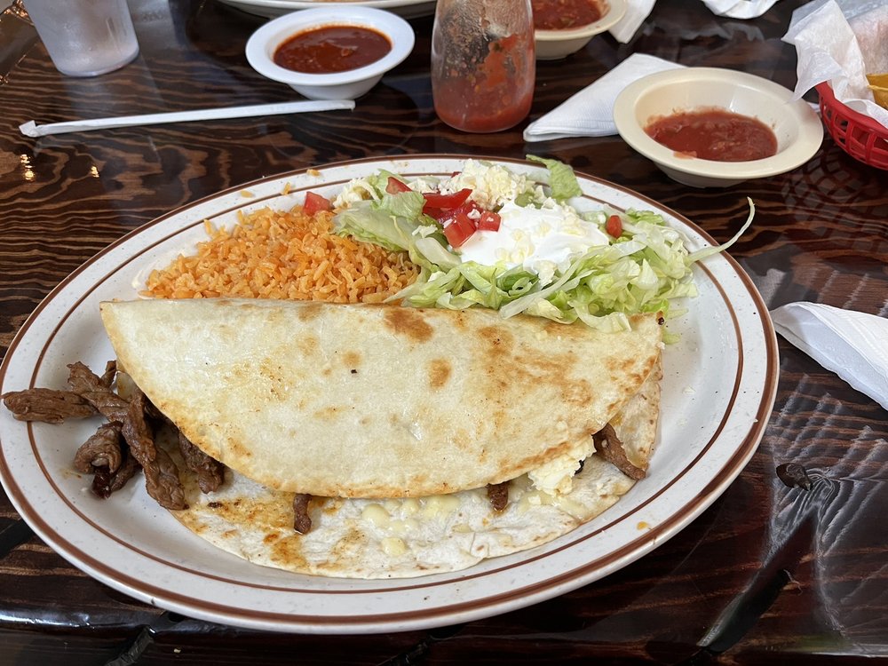 Torre Fuerte Mexican Restaurant — Mexican restaurant in Williamston