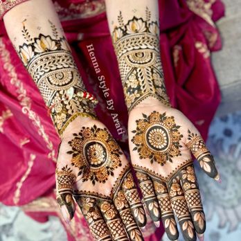 Henna Style By Arati - Henna Artists Near Me Henna Style By Arati - Henna Artists Near Me