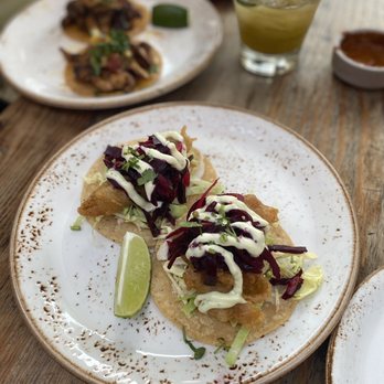 Merkado - Fish taco - Mexican Near Me - San Francisco, California Merkado - Fish taco - Mexican Near Me - San Francisco, California