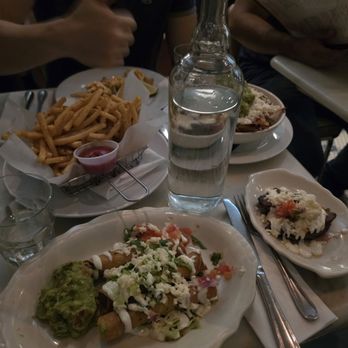 Coppelia - Table for 2 - sides and shareables - Cuban Near Me - New York, New York Coppelia - Table for 2 - sides and shareables - Cuban Near Me - New York, New York