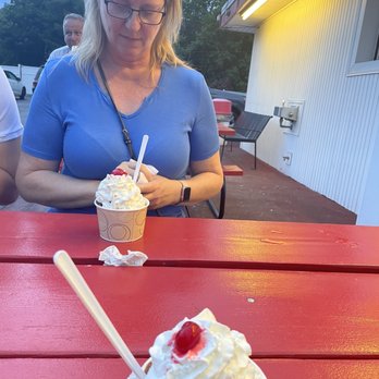 Jim's Tastee Freez - Ice Cream & Frozen Yogurt Near Me - Delmar, New York Jim's Tastee Freez - Ice Cream & Frozen Yogurt Near Me - Delmar, New York