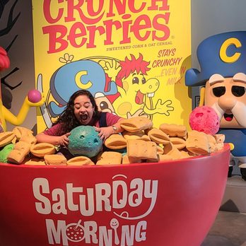 Funko - Classic cereal and a hungry fool - Toy Stores Near Me - Los Angeles, California