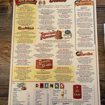 The Pan - Check the unlimited toast under the brunch menu dated June-2026. - Breakfast & Brunch Near Me - Bellflower, California