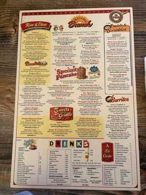 Menu photo 1 The Pan Bellflower, CA