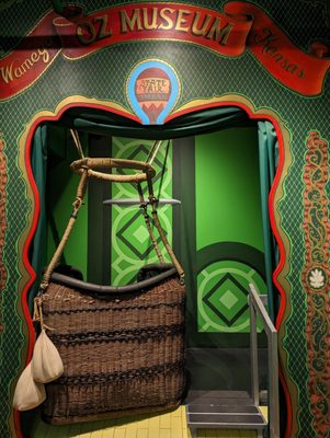 OZ Museum by null