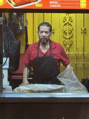 Roberto's Taco Shop by null