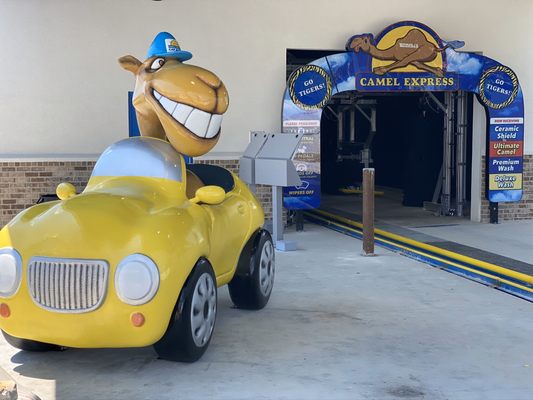 CAMEL EXPRESS CAR WASH - Updated July 2024 - 18 Photos & 21 Reviews
