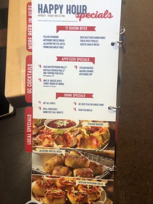 Menu photo 6 Old Chicago Pizza + Taproom COLORADO SPRINGS, CO Menu photo 6 Old Chicago Pizza + Taproom COLORADO SPRINGS, CO