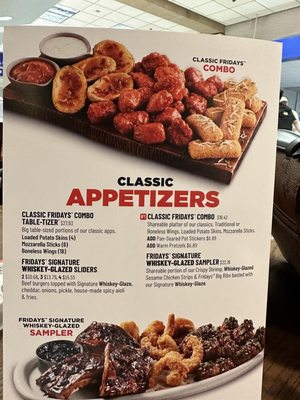 TGI Fridays by null