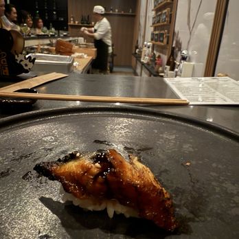 Jak Omakase - Unagi ( eel) - Sushi Bars Near Me - Duluth, Georgia Jak Omakase - Unagi ( eel) - Sushi Bars Near Me - Duluth, Georgia