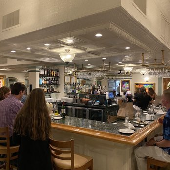 Lahaina Grill - Bar Area - Must be reserved as well / No open seating. - Seafood Near Me - Lahaina, Hawaii