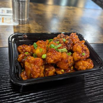 Chai N More - Gobi Manchurian - Indian Near Me - Bellevue, Washington