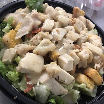 Blackjack Pizza - Chicken Caesar salad - Pizza Near Me - Tampa, Florida Blackjack Pizza - Chicken Caesar salad - Pizza Near Me - Tampa, Florida