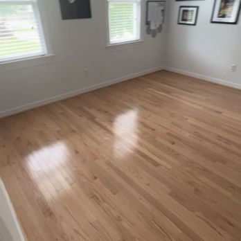 Romanoff Renovations - a hardwood floor in an empty room - Flooring Near Me - Columbia, South Carolina Romanoff Renovations - a hardwood floor in an empty room - Flooring Near Me - Columbia, South Carolina
