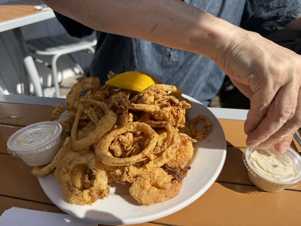 Social spots from The Barnacle Restaurant