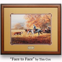 Heritage Frames and Fine Art