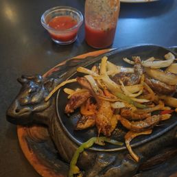 Steak Fajitas Steak Fajitas