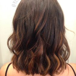 The Fix Salon - Balayage done by Meg