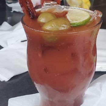 Yard House - Tito's Bloody Mary - New American Near Me - Atlanta, Georgia Yard House - Tito's Bloody Mary - New American Near Me - Atlanta, Georgia