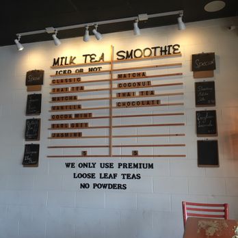 Bubble N Tea - Coffee & Tea Near Me - Beaverton, Oregon Bubble N Tea - Coffee & Tea Near Me - Beaverton, Oregon