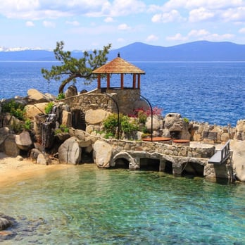 Cruise Tahoe - Gazebo at the Thunderbird Lodge - Boating Near Me - Zephyr Cove, Nevada Cruise Tahoe - Gazebo at the Thunderbird Lodge - Boating Near Me - Zephyr Cove, Nevada
