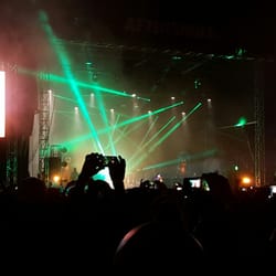 2015 Monster Energy's Aftershock Festival