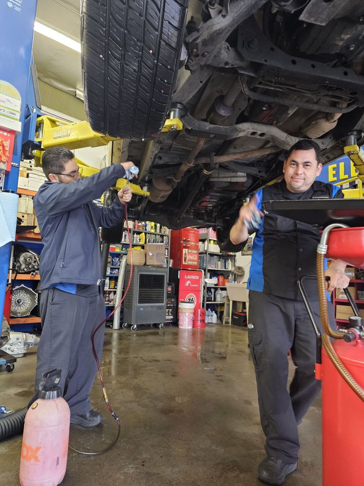 HITECH TRANSMISSION 53 Photos & 16 Reviews 129 Agostino Rd, San