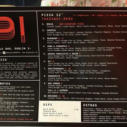 PI - Menu 12/11/24