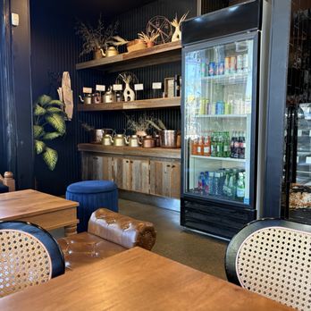 Chaiwale & Co. - Variety of regular drinks in the fridge - Cafes Near Me - Orange, California Chaiwale & Co. - Variety of regular drinks in the fridge - Cafes Near Me - Orange, California
