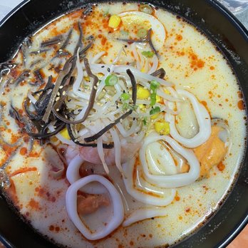 Sweet Octopus Atlanta - spicy seafood ramen - Asian Fusion Near Me - Duluth, Georgia Sweet Octopus Atlanta - spicy seafood ramen - Asian Fusion Near Me - Duluth, Georgia