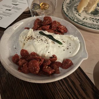 Roscioli - burrata - Italian Near Me - New York, New York Roscioli - burrata - Italian Near Me - New York, New York