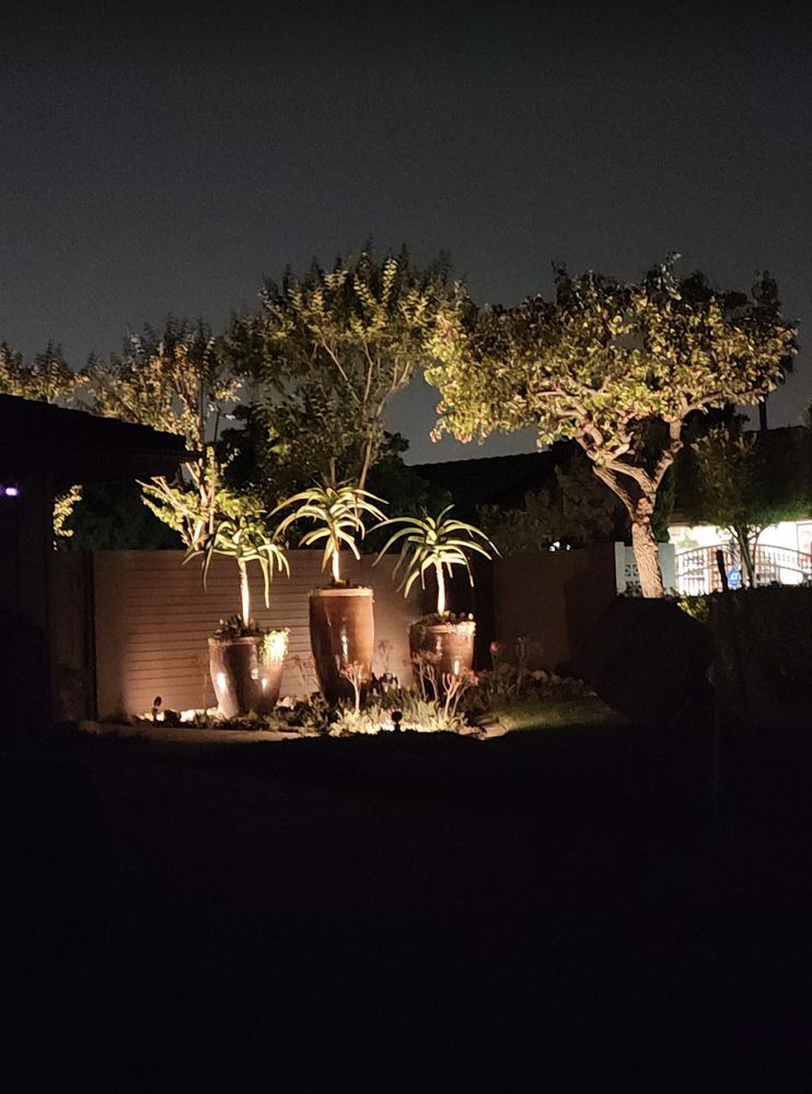 Slide of OC Elite Lighting and Electrical Services
