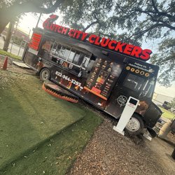 The truck