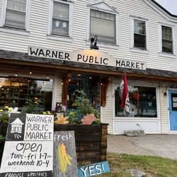 Warner Public Market