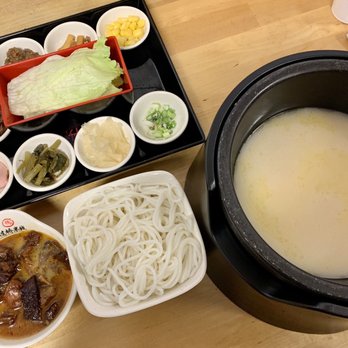 Ten Seconds Rice Noodle - A3. Signature Rice Noodle Soup with Beef Brisket Chunks - Chinese Near Me - Sterling Heights, Michigan