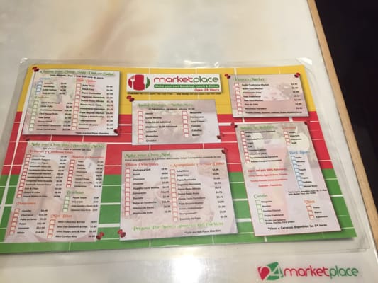 Menu photo 4 24 Market Place Carolina, PR