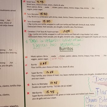 Canasta Kitchen - Mexican Near Me - Alameda, California