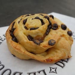 Le Boulanger de l'Hôtel de Ville - Jocteur - Chocolate Brioche