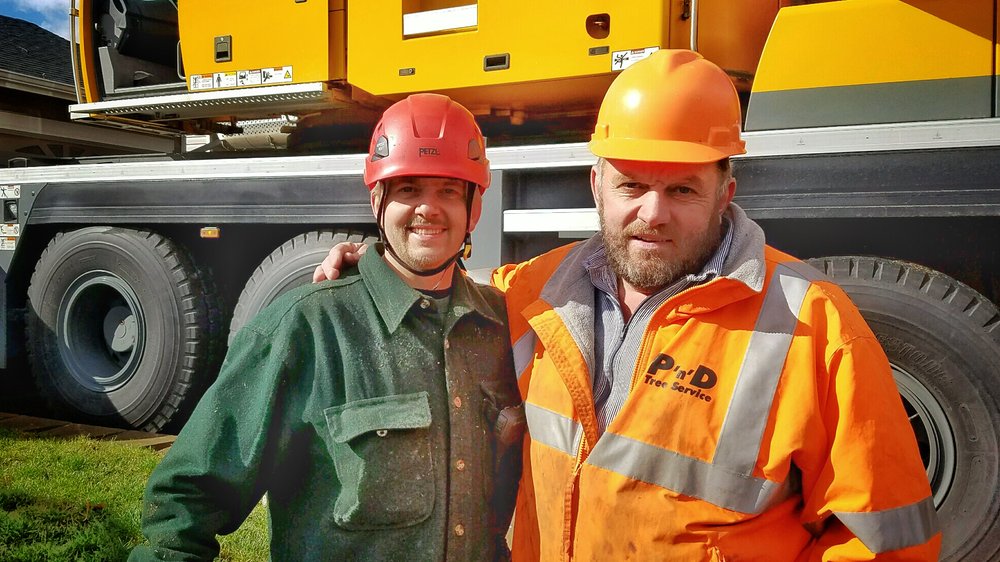 P'n'D Logging and Tree Service - tree service in Maple Valley, WA