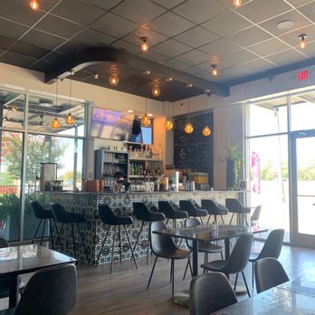 Esquina Del Sabor - Bar area - Mexican Near Me - Lewisville, Texas