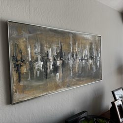 Behind The Glass - Floating frames