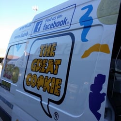 The Great Cookie - Mobile cookies lol yayyyyyyy snicker doodle