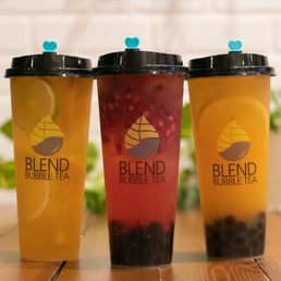Fresh Fruit Teas