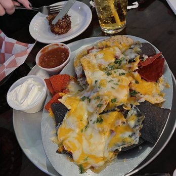Jerry's Pizza - Happy hour nachos - Pizza Near Me - Middletown, Connecticut Jerry's Pizza - Happy hour nachos - Pizza Near Me - Middletown, Connecticut