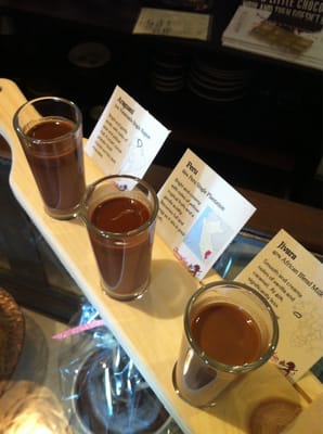 Dancing Lion Chocolate by null