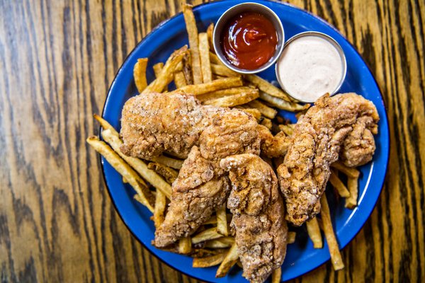 The Post Chicken & Beer by null
