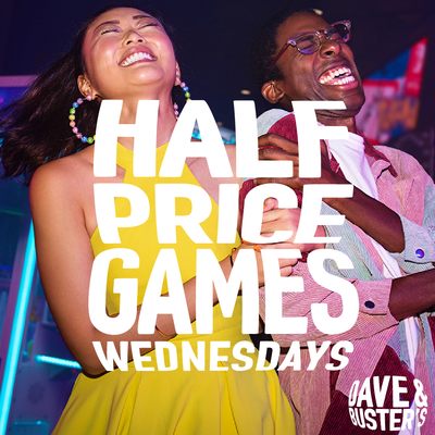 DAVE & BUSTER’S CHATTANOOGA - Updated January 2026 - 88 Photos & 57 ...