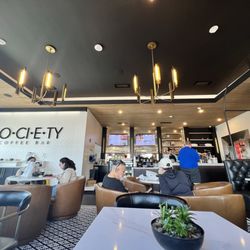 Society Coffee