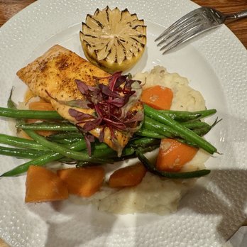 Smashing Grapes - Orange crusted Salmon - Wine Bars Near Me - Columbia, Maryland Smashing Grapes - Orange crusted Salmon - Wine Bars Near Me - Columbia, Maryland