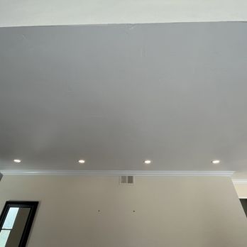 McWay Electric - Sample image of some of the lights he installed. He added 14. - Electricians Near Me